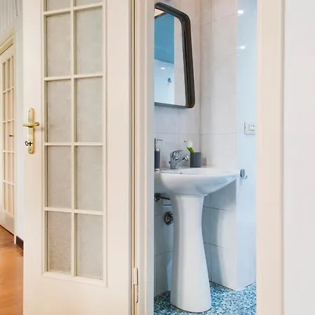 Trasteverehome - Monserrato House With Balcony Appartamento