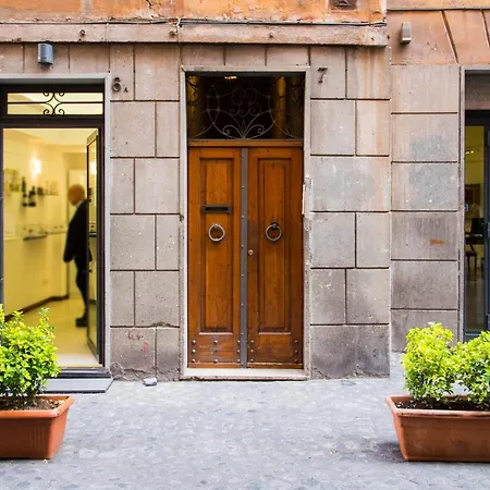 Trasteverehome - Monserrato House With Balcony Appartamento Roma