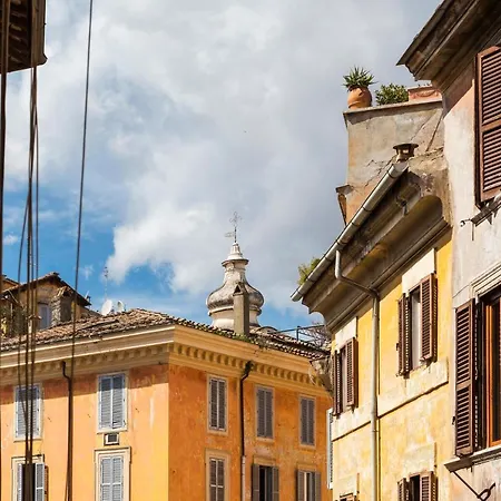 Trasteverehome - Monserrato House With Balcony Appartamento Roma
