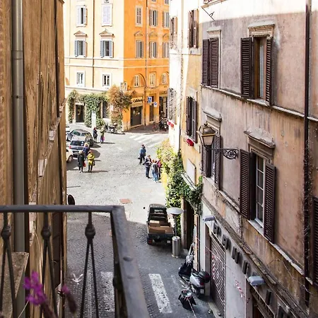 Trasteverehome - Monserrato House With Balcony Appartamento