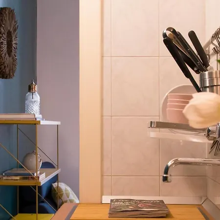 Appartamento Trasteverehome - Monserrato House With Balcony Roma